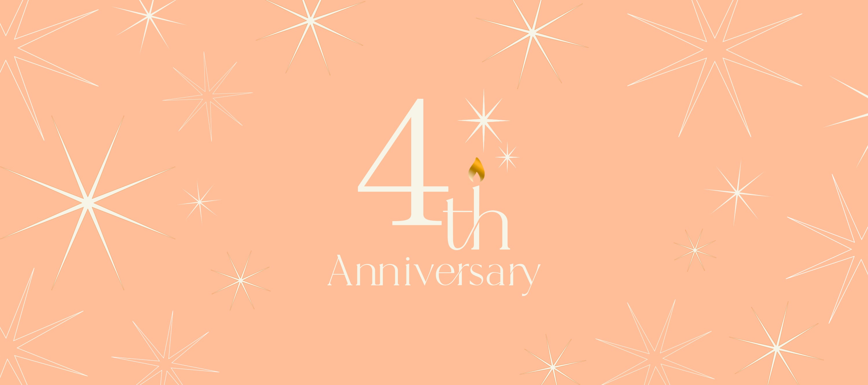 ✨favs 4th Anniversary Big event✨