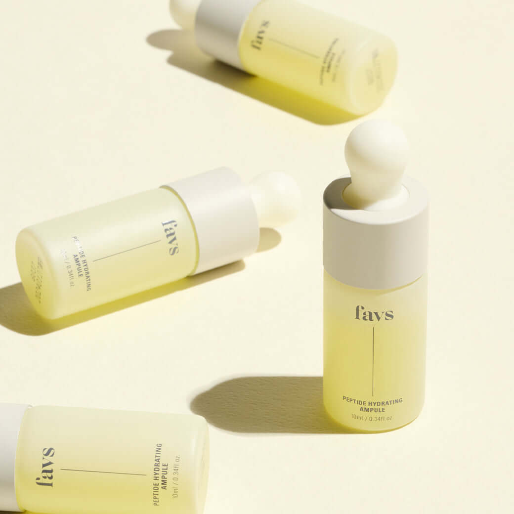 【BACK IN STOCK】10/11 PEPTIDE HYDRATING AMPULE 1ea