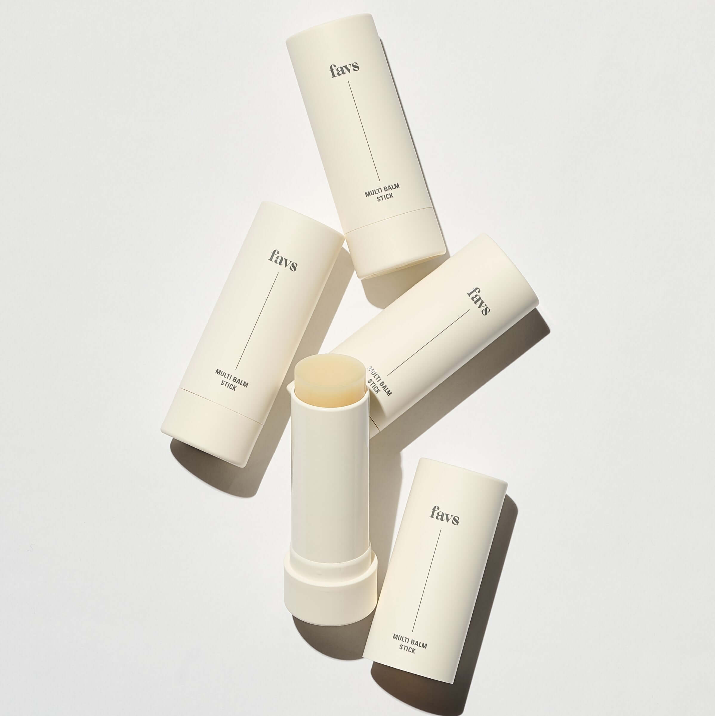RELEASE】1/3 MULTI BALM STICK – favs