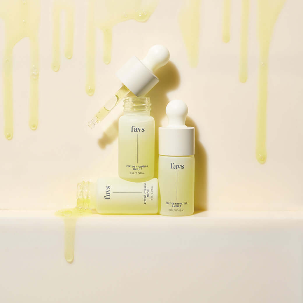 【BACK IN STOCK】10/27 PEPTIDE HYDRATING AMPULE