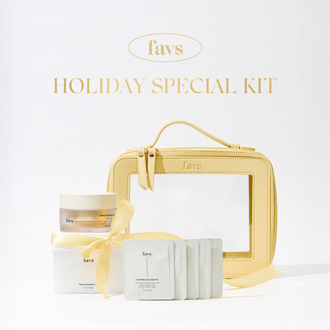 🎄💛𝗛𝗼𝗹𝗶𝗱𝗮𝘆 𝗦𝗽𝗲𝗰𝗶𝗮𝗹 𝗞𝗜𝗧発売𝗦𝗧𝗔𝗥𝗧💛🎄