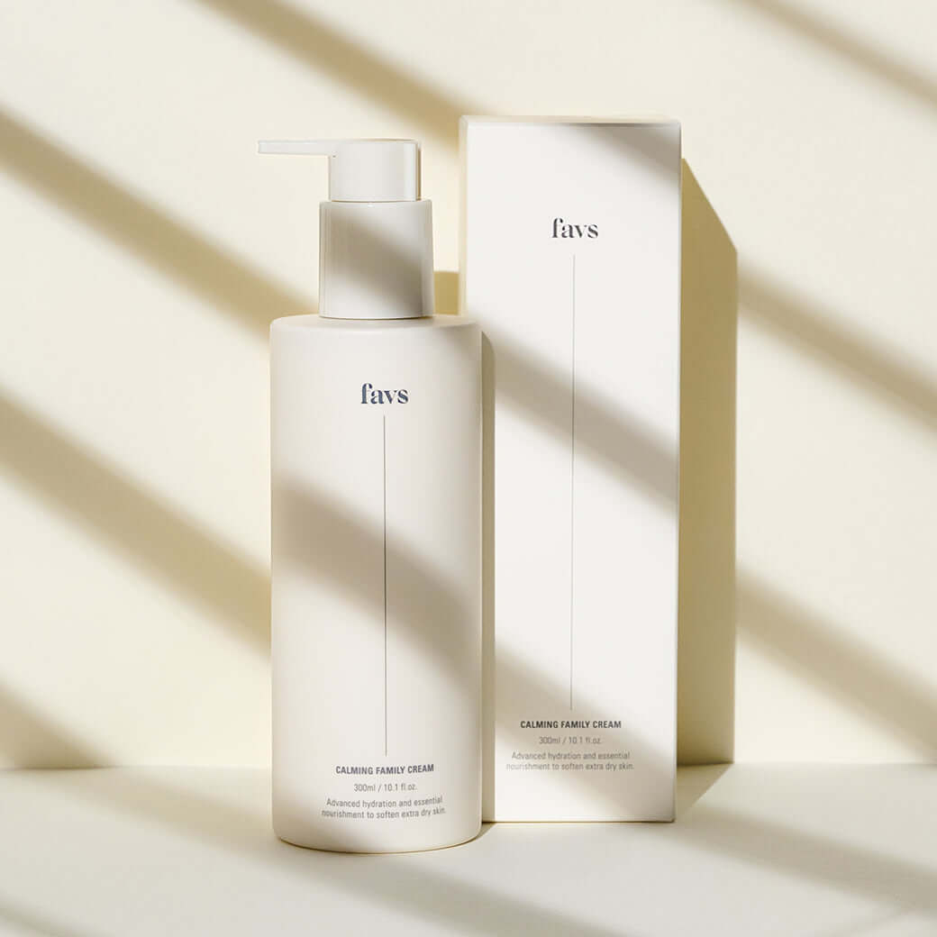 【RELEASE】11/29 CALMING FAMILY CREAM