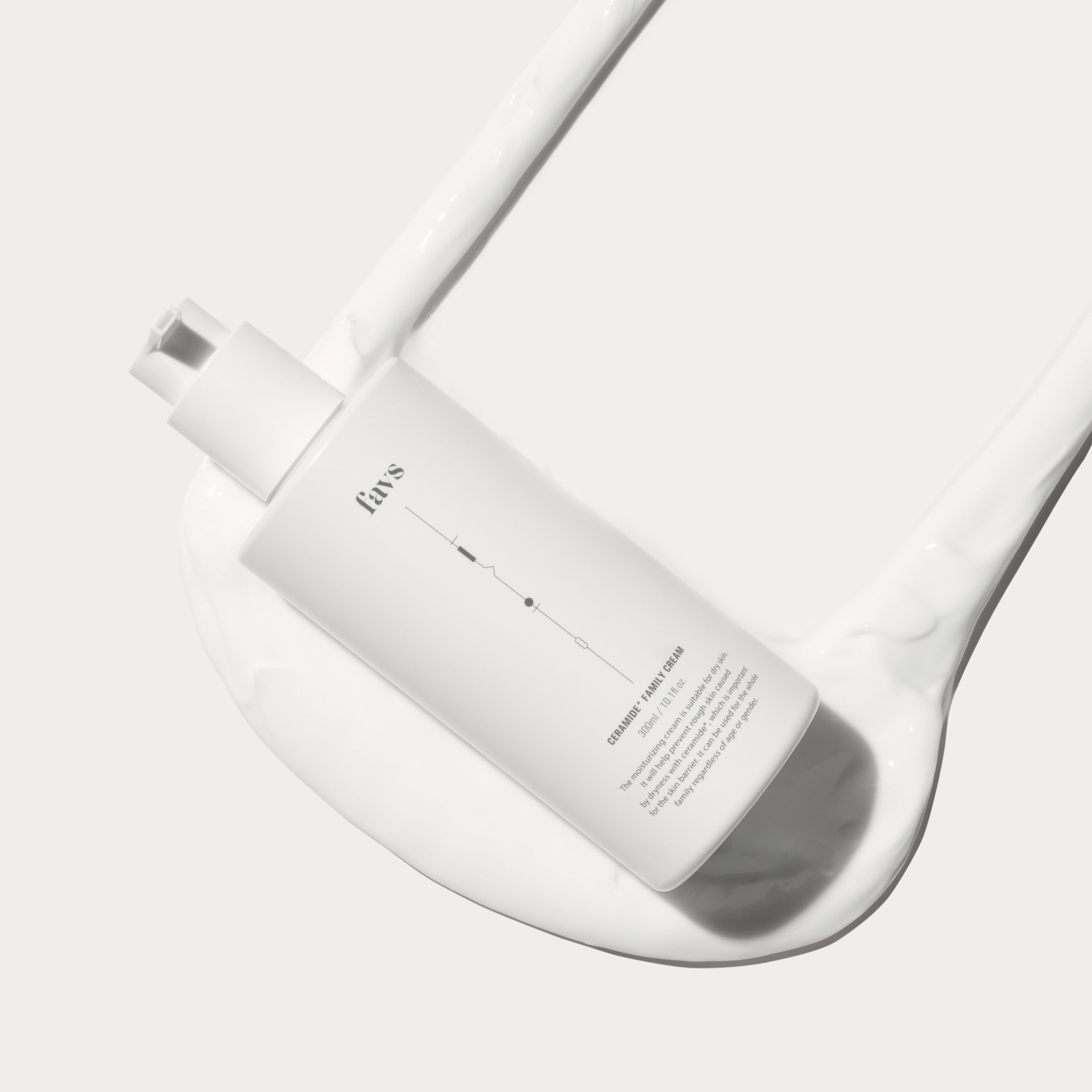 【NEW IN】家族みんなの肌を頼もしく守る人気のボディクリーム≪CERAMIDE FAMILY CREAM≫が登場!