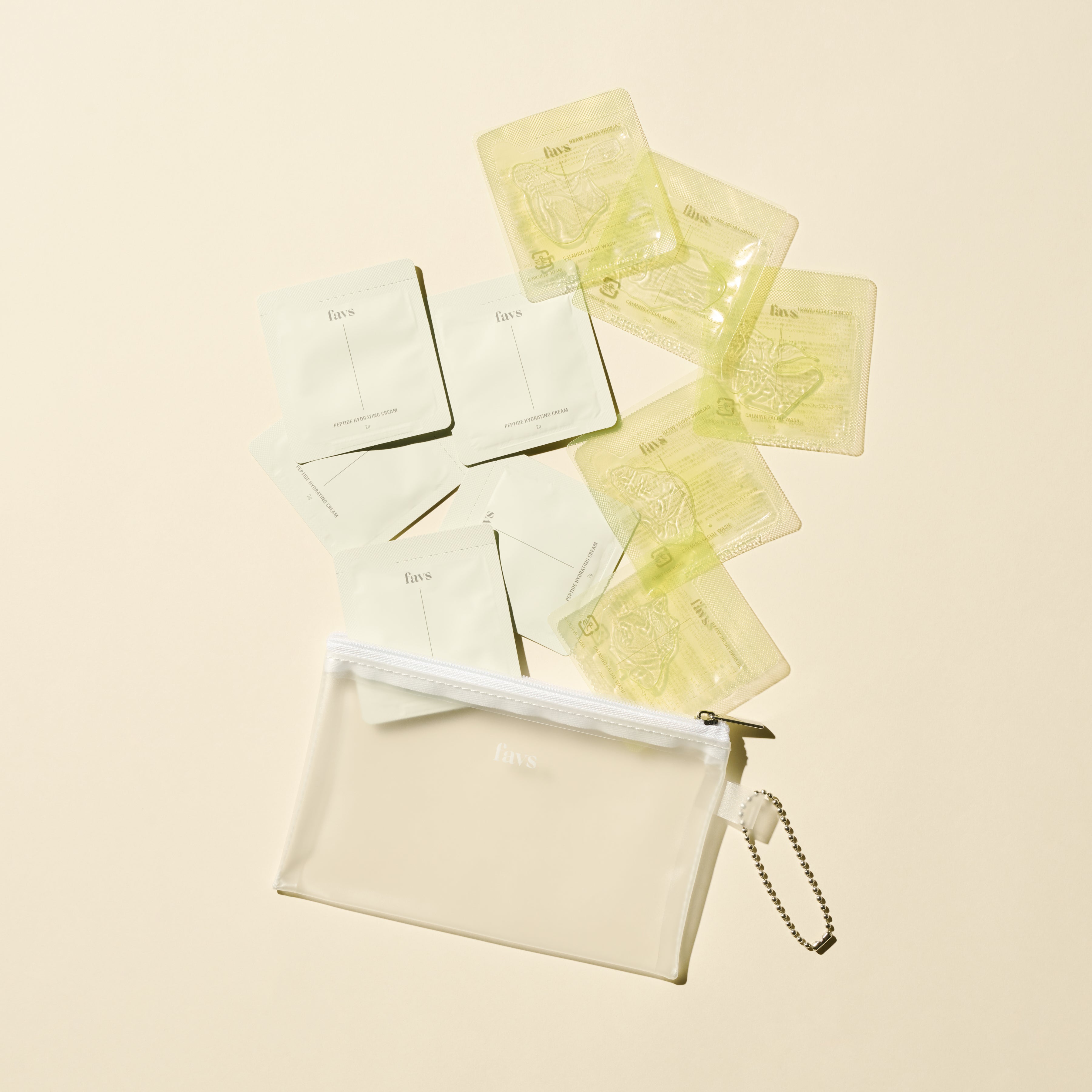 【New in】CALMING RELAX BATH OIL mini SET & favs SAMPULE SET