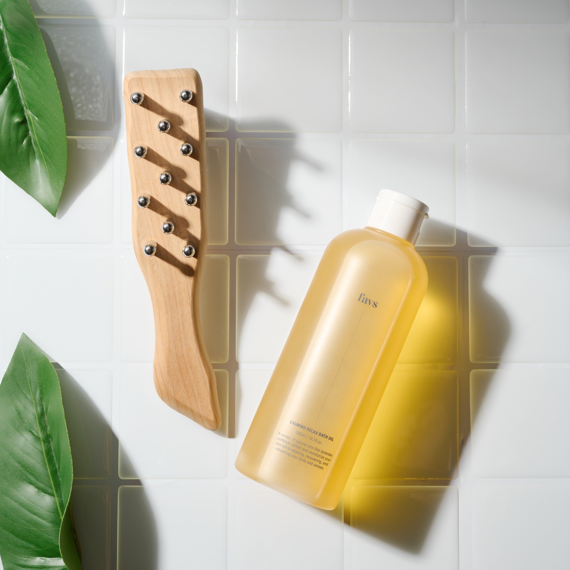 【New in】スペシャルタイアップ✨Lieb×favs Body care SET