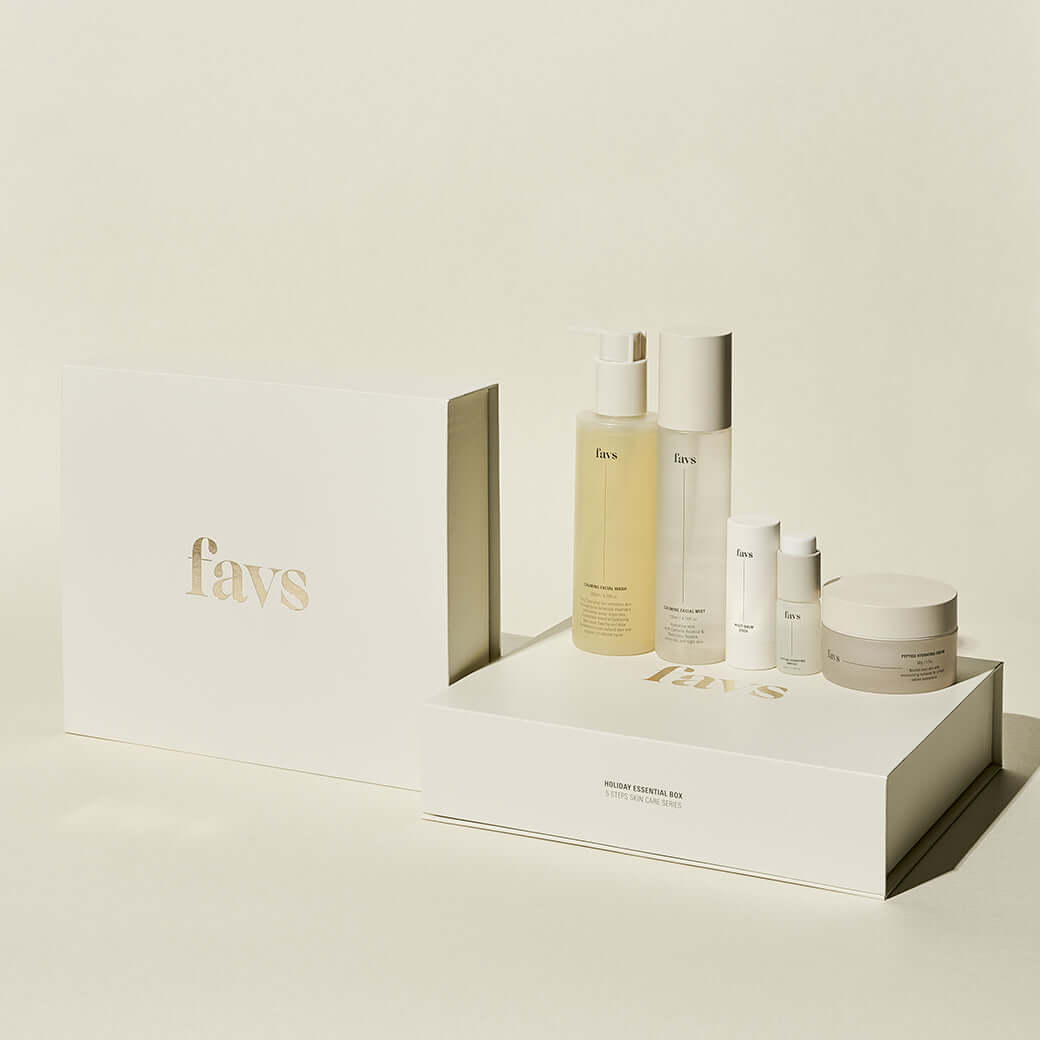 【COMING SOON】12/15 HOLIDAY ESSENTIAL BOX