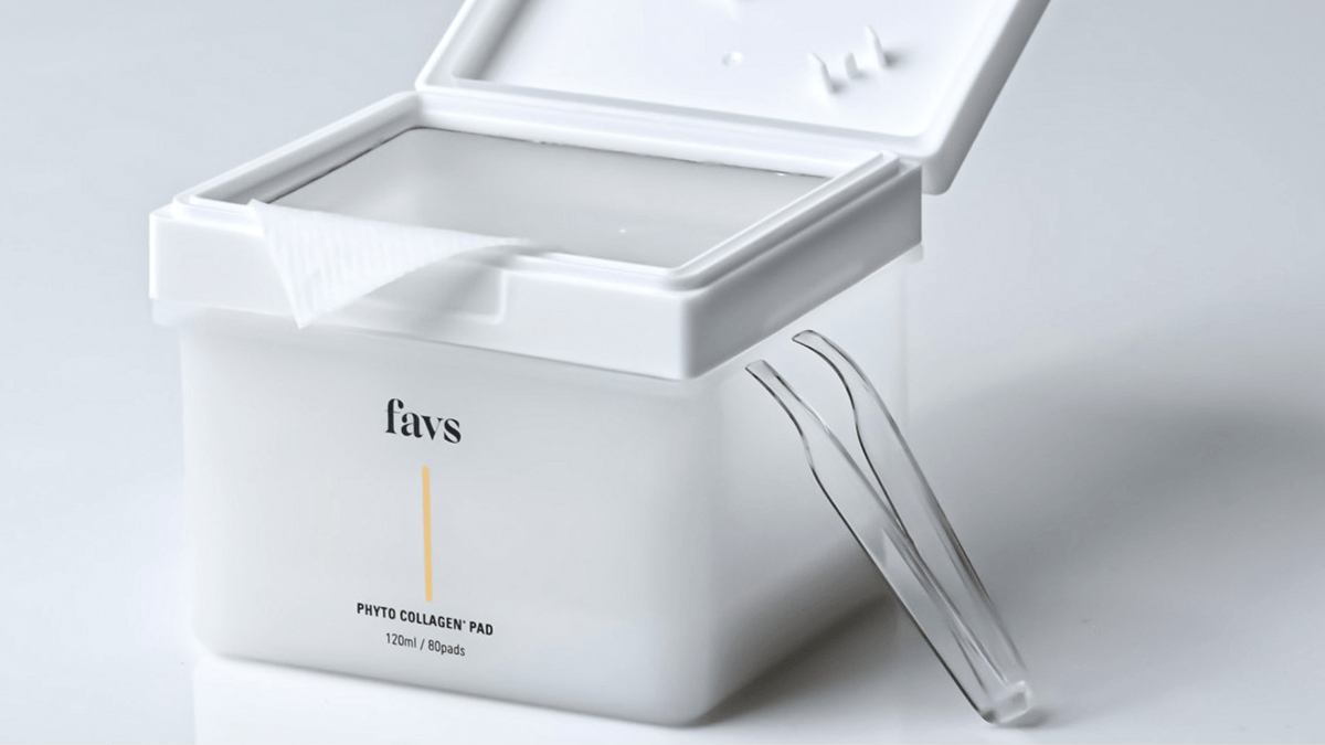 口コミあり】favsの『フィトコラーゲン*パッド』を実際に使って徹底 口コミあり】favsの『フィトコラーゲン*パッド』を実際に使って徹底