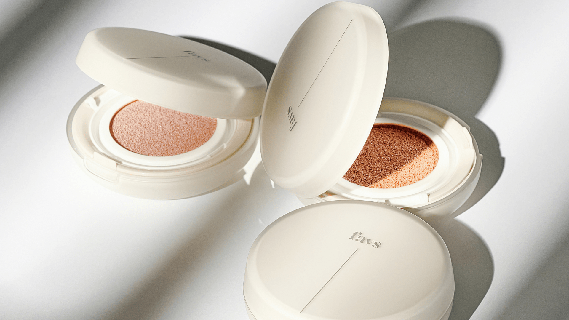 【比較写真あり】favsクッションファンデの色選びはどうする?自分に合うカラーの見つけ方