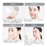 CALMING GLOW-UP CUSHION FOUNDATION SPF50 PA+++ #SOY/#VANILLA/#HAZEL