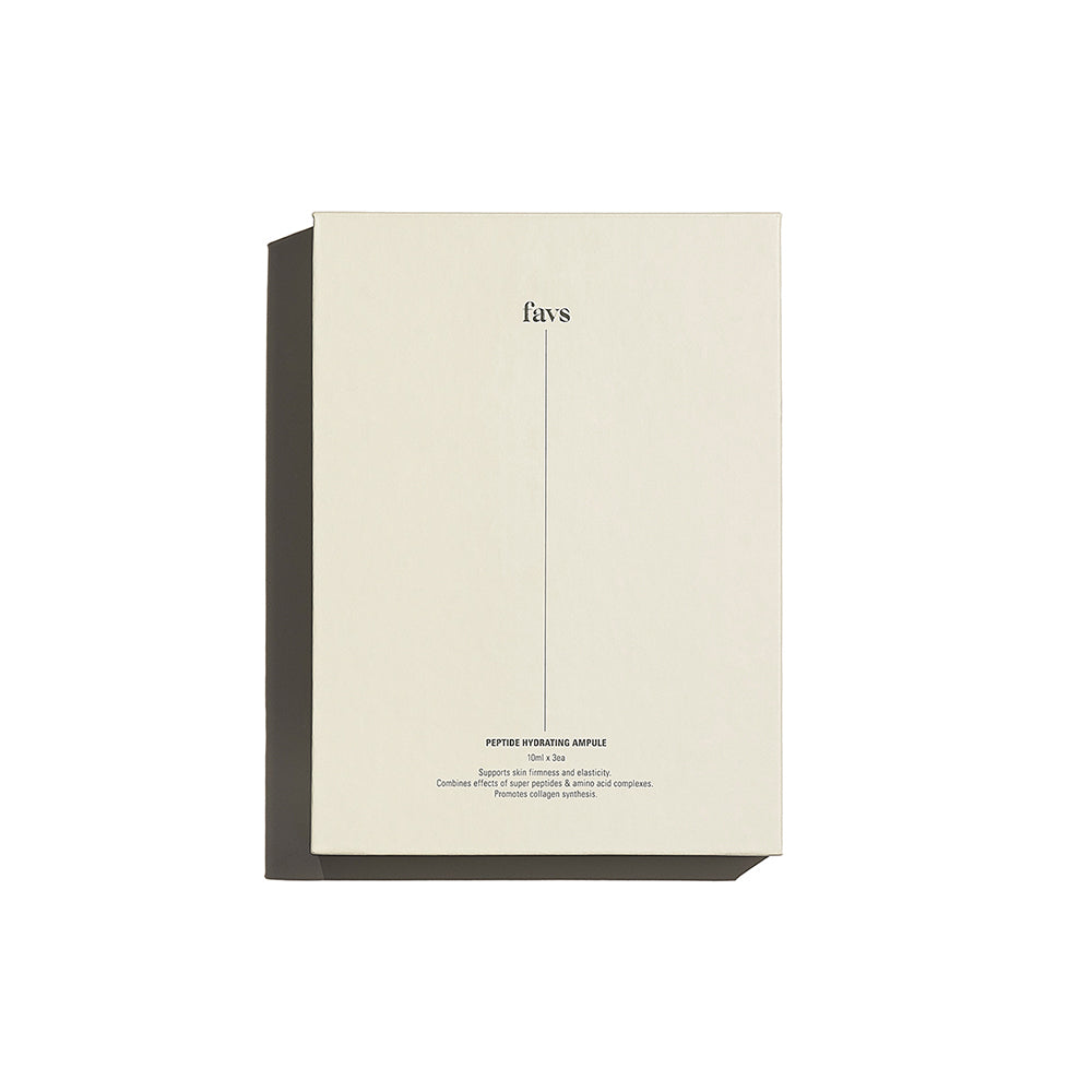 PEPTIDE HYDRATING AMPULE