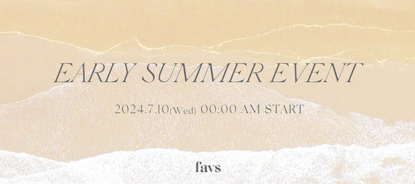 🌴EARLY SUMMER EVENT🌴