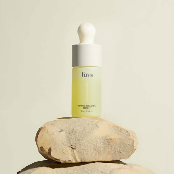 favs PEPTIDE HYDRATING AMPULE 公式】favs PEPTIDE HYDRATING AMPULE