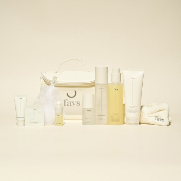 【New in】favs LIMITED SKINCARE COLLECTION