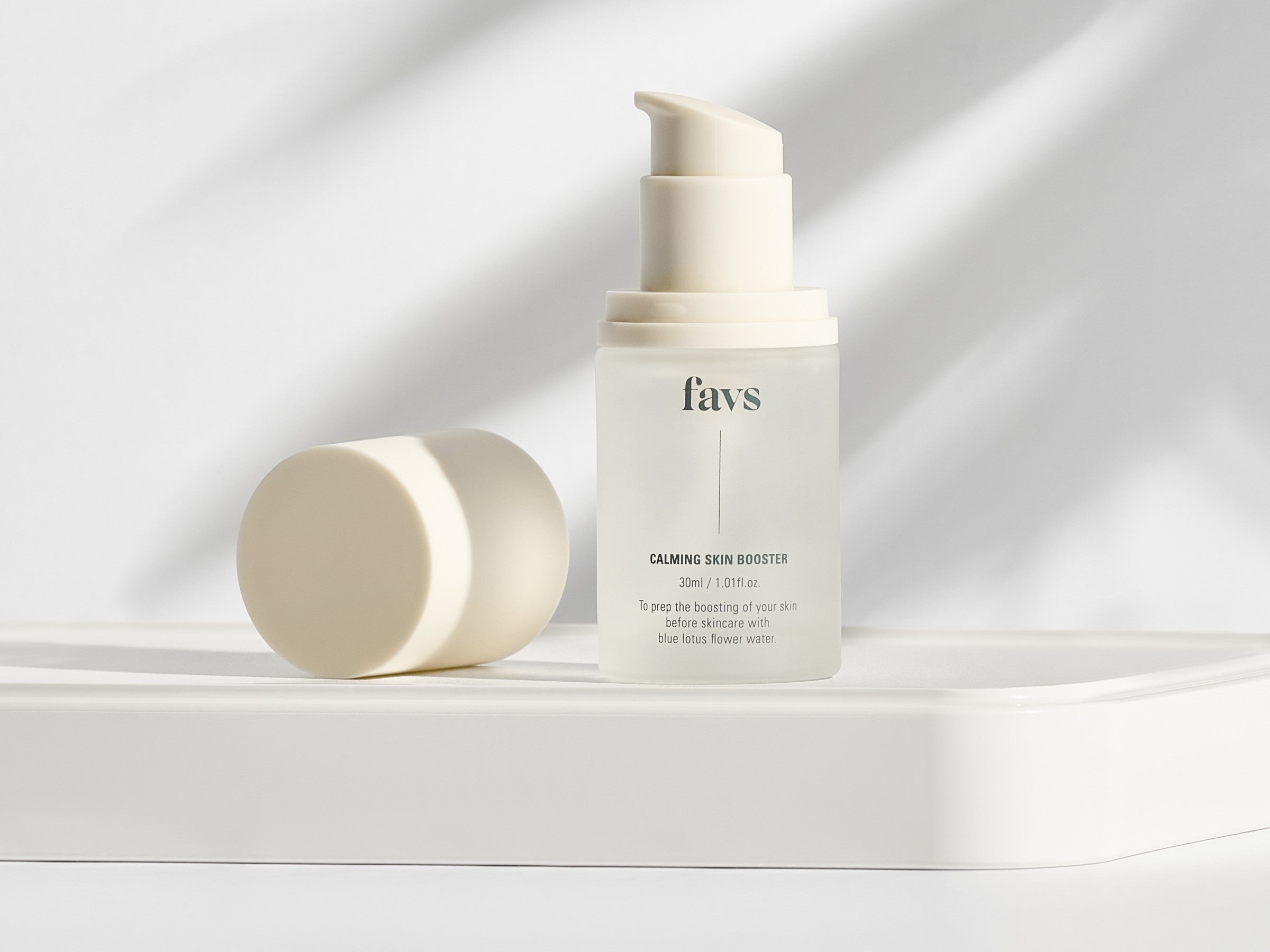 【RELEASE】CALMING SKIN BOOSTER