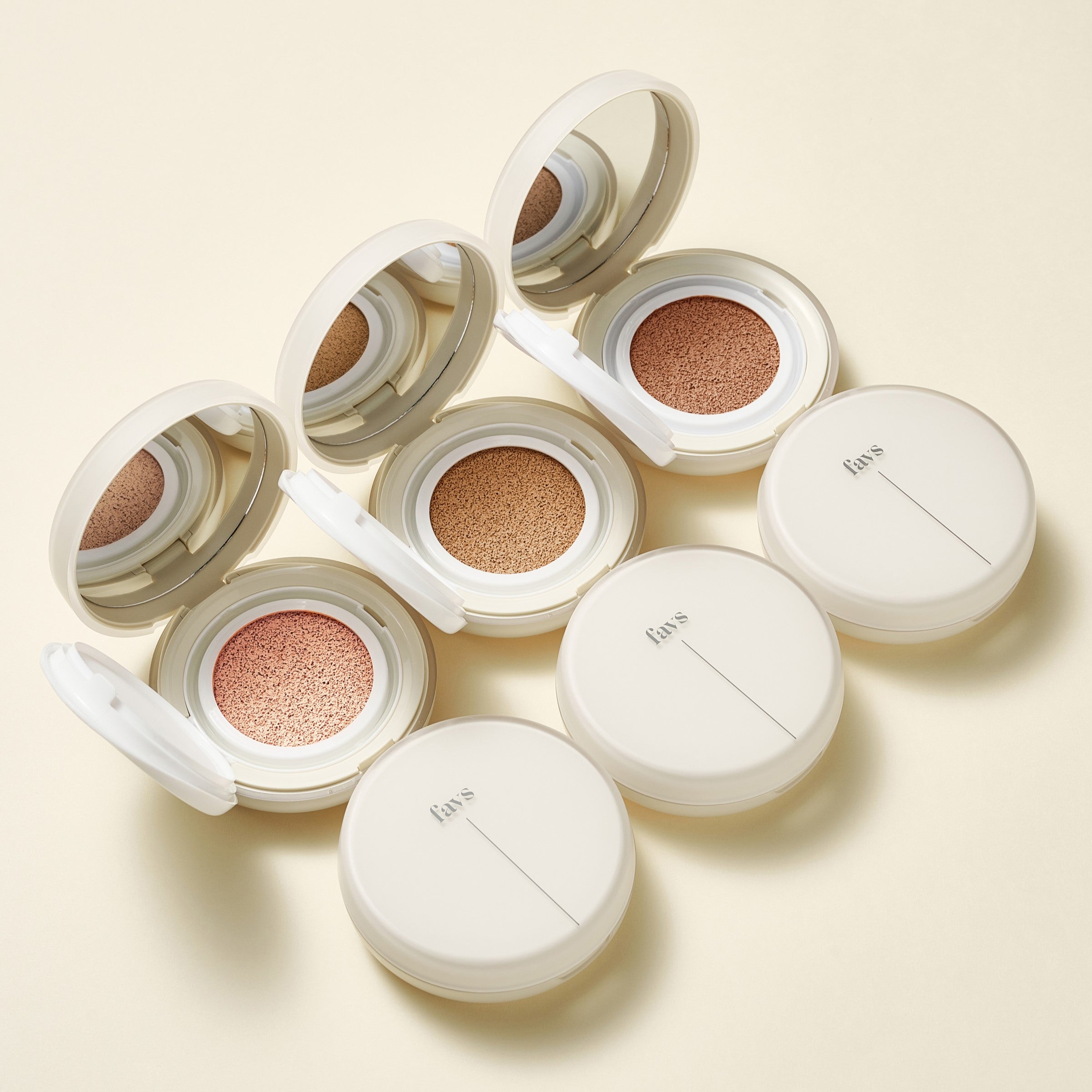 【New in】ベスコス♦第１位獲得♦のクッションファンデーションから限定色となる、ダークカラーが新登場！