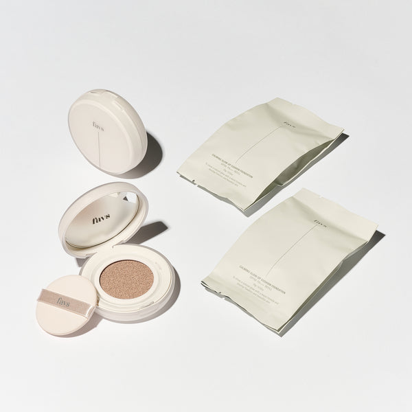 【New in】CALMING GLOW-UP CUSHION FOUNDATION REFILL & CALMING GLOW-UP CUSHION FOUNDATION refill SET