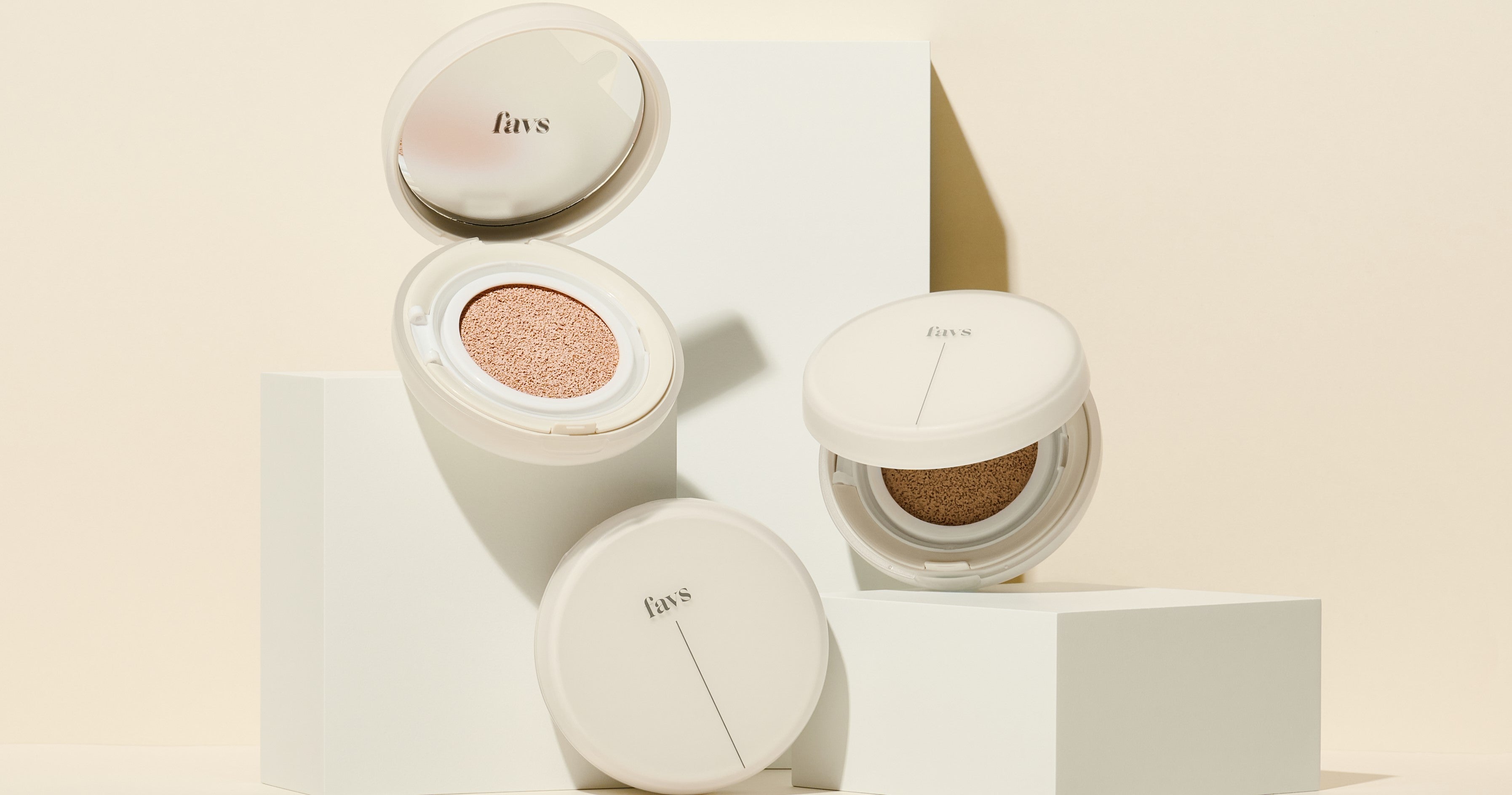 【RELEASE】 CALMING GLOW-UP CUSHION FOUNDATION