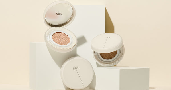 RELEASE】CALMING GLOW-UP CUSHION FOUNDATION LIMITED SET – favs