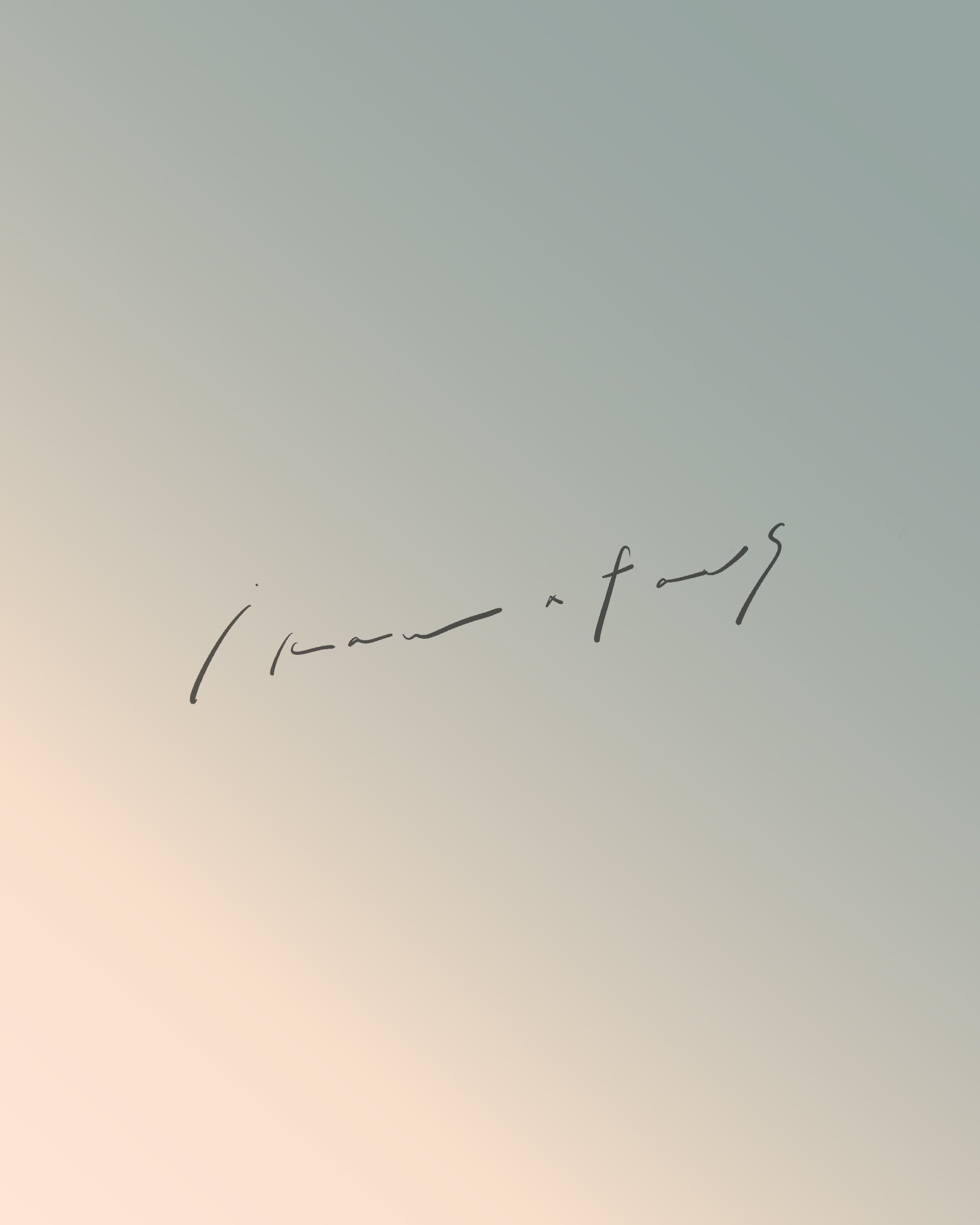 【SPECIAL COLLABORATION】favs × ikaw