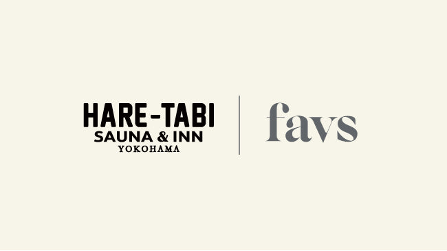 ✨𝗡𝗘𝗪𝗦✨ HARE-TABI SAUNA & INN YOKOHAMAにて サンプリングイベントを開催！