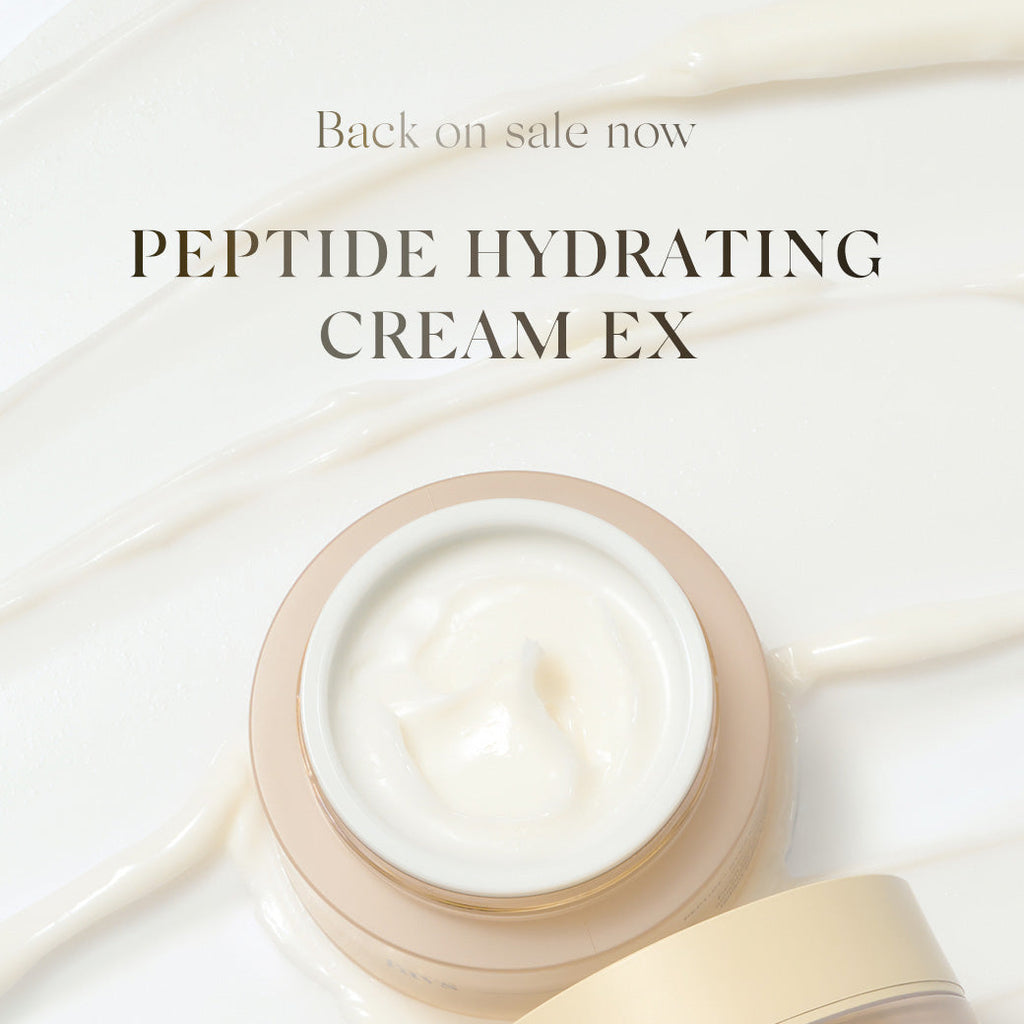 乳液・ミルク favs PEPTIDE HYDRATING CREAM EX 公式】favs PEPTIDE HYDRATING CREAM EX | ペプチドハイド