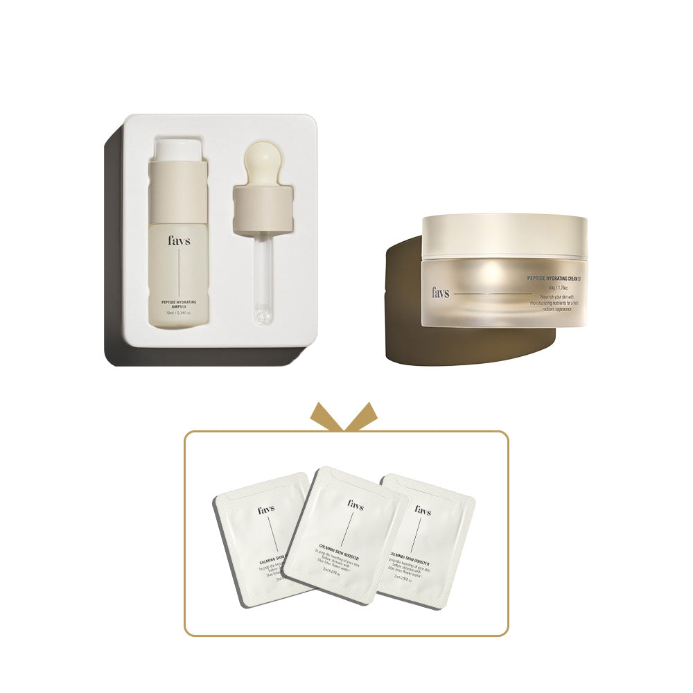 Skin Conditioning Set