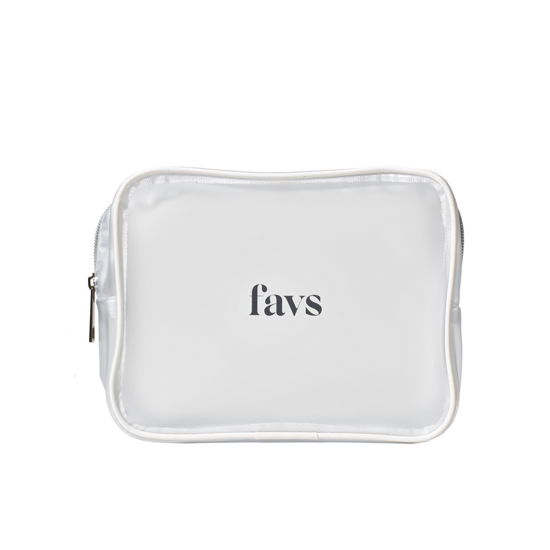 PVC TRAVEL KIT SET