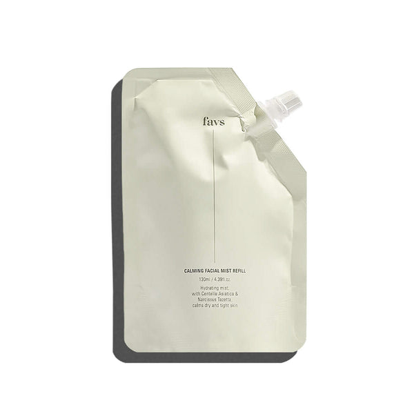 favs Calming Facial Mist Refill 2個入り 公式】favs CALMING FACIAL MIST REFILL | カーミング