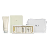 PVC TRAVEL KIT SET