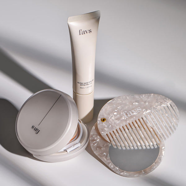 GLOW MAKE SET