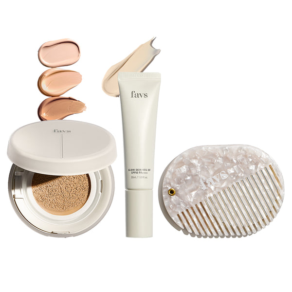 GLOW MAKE SET