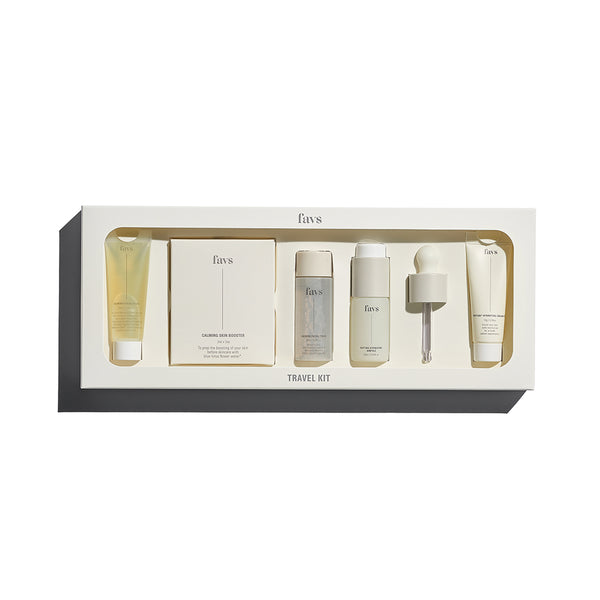 公式】favs TRAVEL KIT